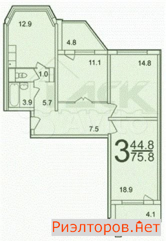 ������ �������� �������� ����� 14�1 (���� �7)