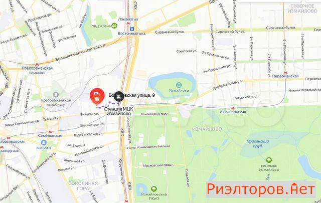 ������ �������� � ������ ����������� ����� (���� �17)