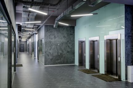 ������ ��������� ���������� ���������� � �� RiverDale (���� �6)