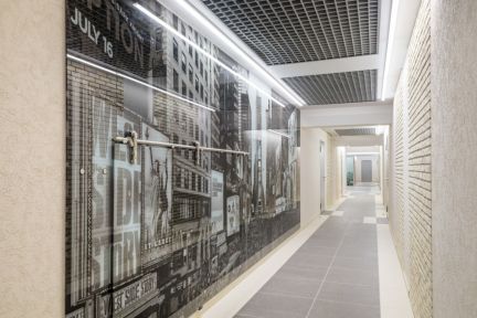 ������ ��������� ���������� ���������� � �� RiverDale (���� �9)