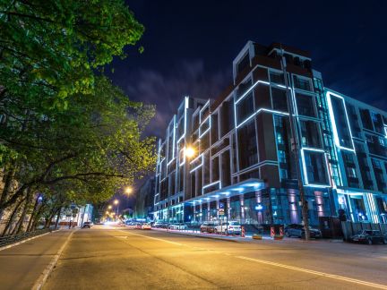 �� tribeca apartments ������ (���� �6)