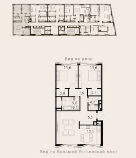 �� balchug residence ������ (���� �8)