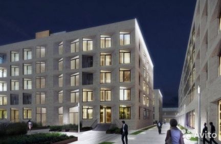 �� balchug residence ������ (���� �18)