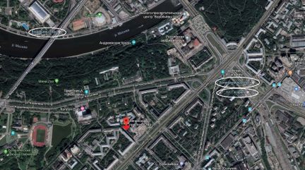 ������ ��������� ���������� ���������� ��������� �������� 38� (���� �6)