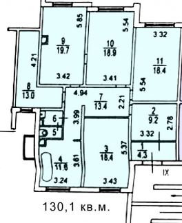 ������ ��������� ���������� ���������� ������ �������� 4�2 (���� �13)