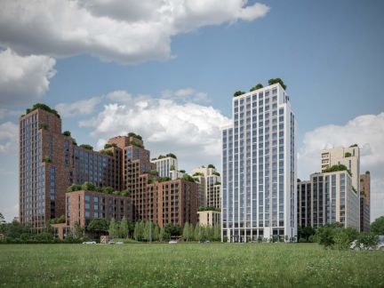 ������ ��������� ���������� ���������� � �� city park (���� �12)