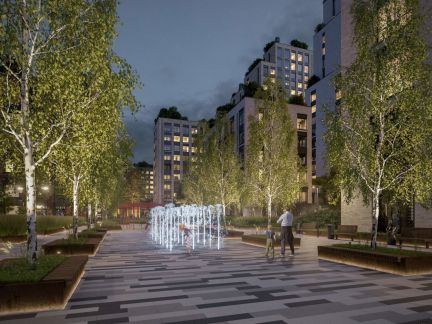 ������ ��������� ���������� ���������� � �� city park (���� �16)