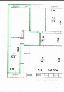 ����� ��������� ����� ����������� ������� ����������� �������� 17�2 (���� �5)