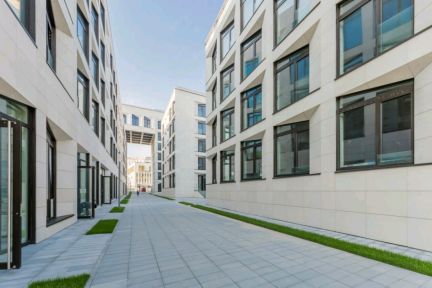 ������ �������� � �� balchug residence (���� �16)