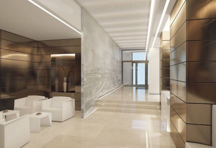 ������ �������� � �� balchug residence (���� �18)