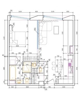 ������ �������� � �� balchug residence (���� �19)