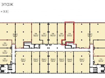 ������ ����� � 7one (���� �9)