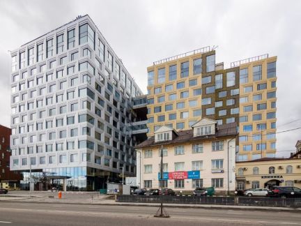 ����� ���� � �� Danilov Plaza (���� �2)