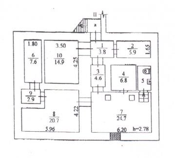 ����� ��������� ���������� ���������� ����� ������ ������������ 23-25�1 (���� �2)