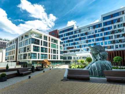 ������ ���������� �� tribeca apartments (���� �11)