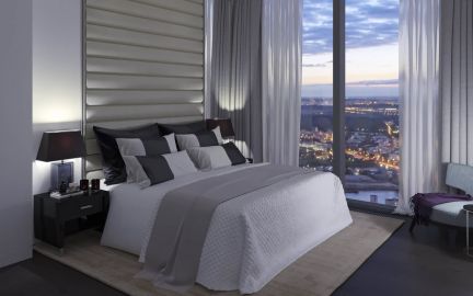 ������ �������� � ����� Neva Towers (���� �5)