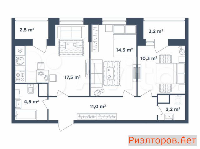 купить квартиру люблинская улица 80к3 (фото №2) купить квартиру люблинская улица 80к3 (фото №2)