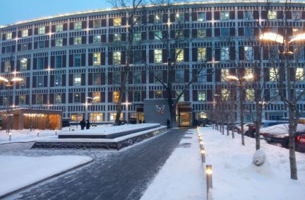����� �������� ��������� � �� w plaza (���� �2)