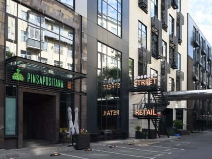 ������ ��������� � �� Art Residence (���� �2)