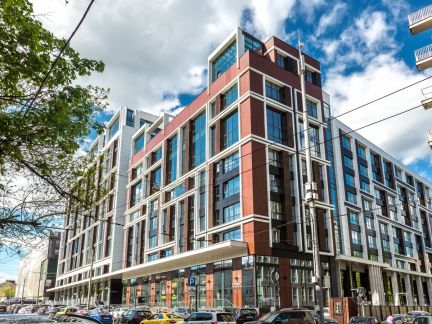 ������ �������� ��������� � �� tribeca apartments (���� �5)