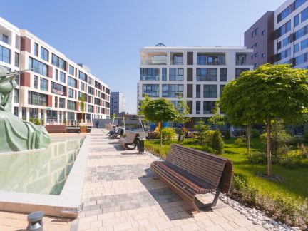 ������ �������� ��������� � �� tribeca apartments (���� �2)