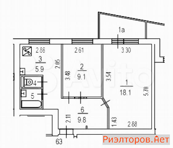 купить квартиру улица лескова 25 (фото №14) купить квартиру улица лескова 25 (фото №14)