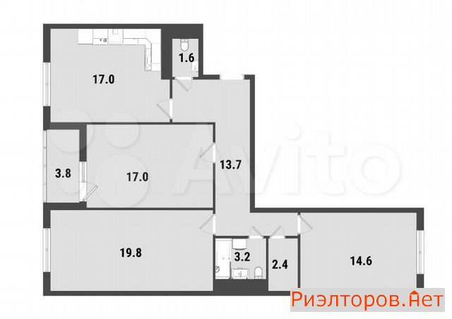 купить квартиру чоботовская улица 2к1 (фото №14) купить квартиру чоботовская улица 2к1 (фото №14)