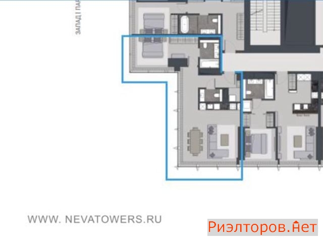 �� neva towers ������ (���� �2)