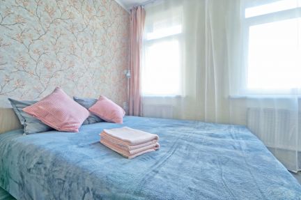 ����� �������� ��������� � apartment seligerskaya (���� �6)