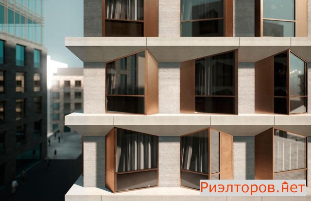 ������ �������� � �� A-Residence (���� �2)