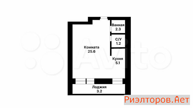 купить студию чусовская улица 11к4 (фото №15) купить студию чусовская улица 11к4 (фото №15)