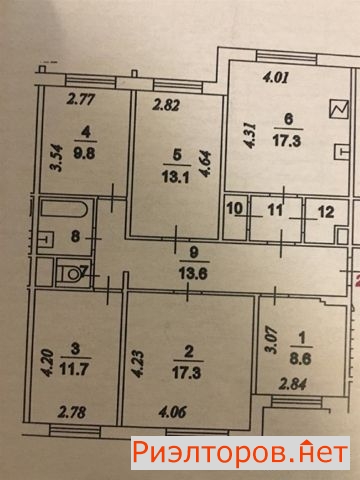 ������ �������� ��������� �� 23 (���� �13)