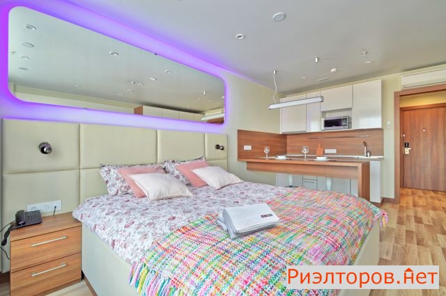 ����� �������� � purple apartment ��������� �� 16 (���� �9)