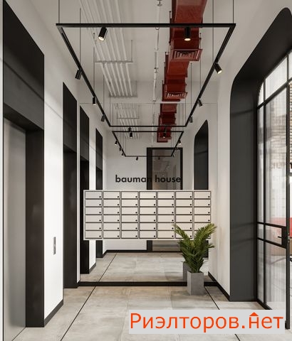 �� bauman house ������ (���� �3)