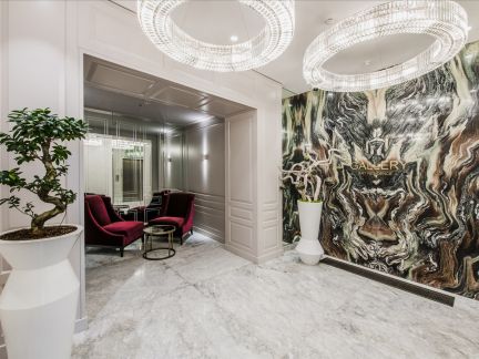 �� �� ����������� art residence (���� �18)