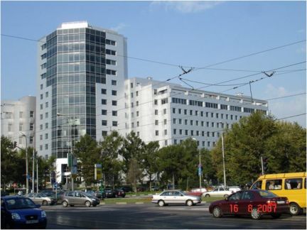 ����� ���� � �� vaviloff tower (���� �7)