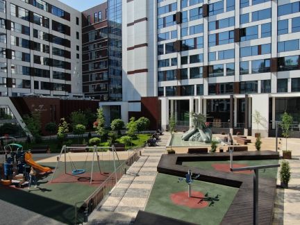 ������ �������� ��������� � �� tribeca apartments (���� �4)
