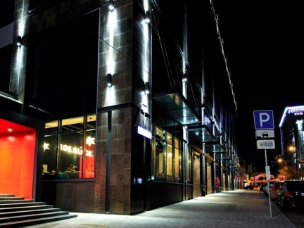 ������ ��������� � �� Art Residence (���� �12)
