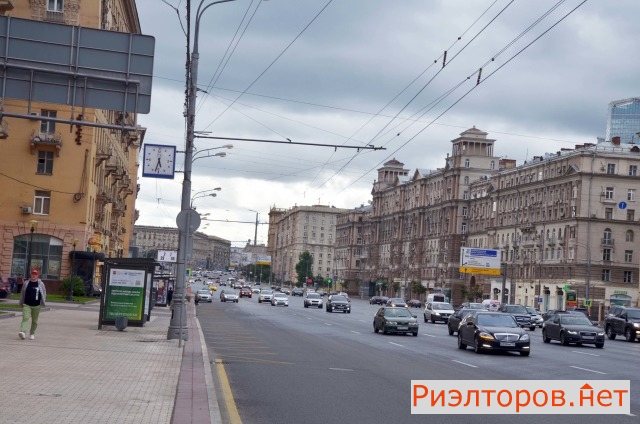 ����� �������� ��������� � cosy-3 apartments ����������� �������� 23�1 (���� �7)