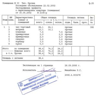 ��������� ������������ ������� (���� �2)