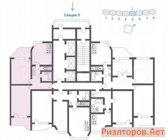 купить квартиру рождественская улица 33 (фото №8) купить квартиру рождественская улица 33 (фото №8)