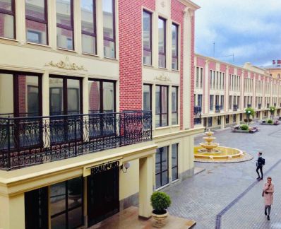 ����� ���� � �� central street (���� �5)