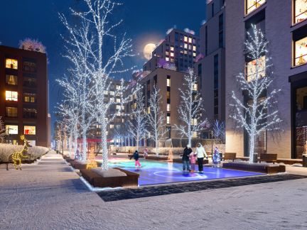 �� city park ������ (���� �4)