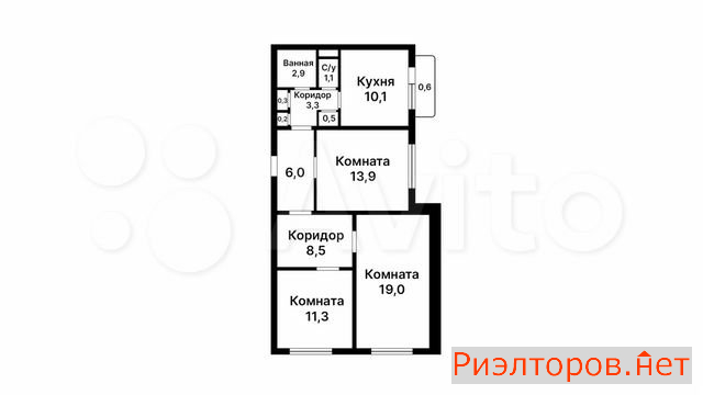 купить квартиру улица академика королёва 8к1 (фото №9) купить квартиру улица академика королёва 8к1 (фото №9)