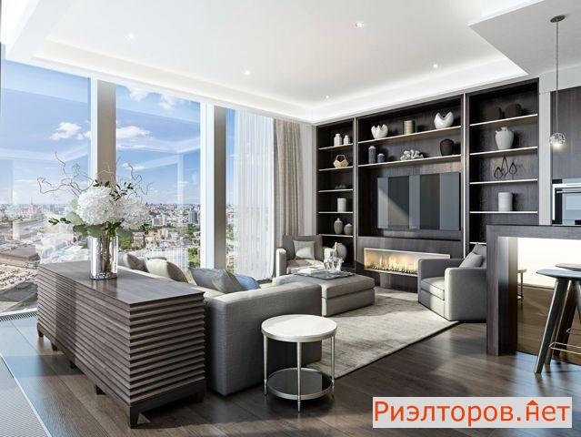 ����������� ���� �� neva towers (���� �7)