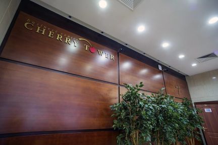 ����� ���� � �� cherry tower (���� �5)