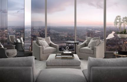 ������ �������� � ����� Neva Towers (���� �8)