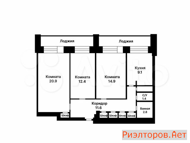 купить квартиру волжский бульвар 50к2 (фото №20) купить квартиру волжский бульвар 50к2 (фото №20)
