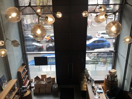 ������ �������� ��������� � �� tribeca apartments (���� �20)