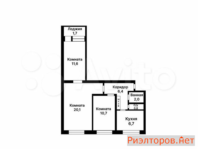 купить квартиру профсоюзная улица 85к2 (фото №10) купить квартиру профсоюзная улица 85к2 (фото №10)